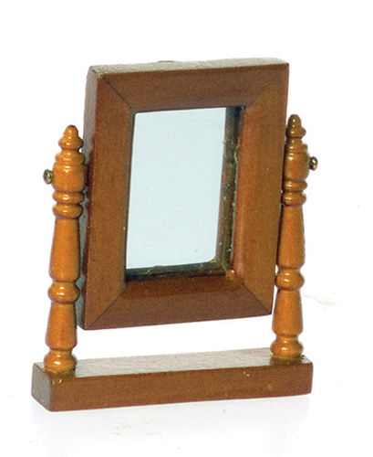 Lincoln Dresser Mirror, Walnut